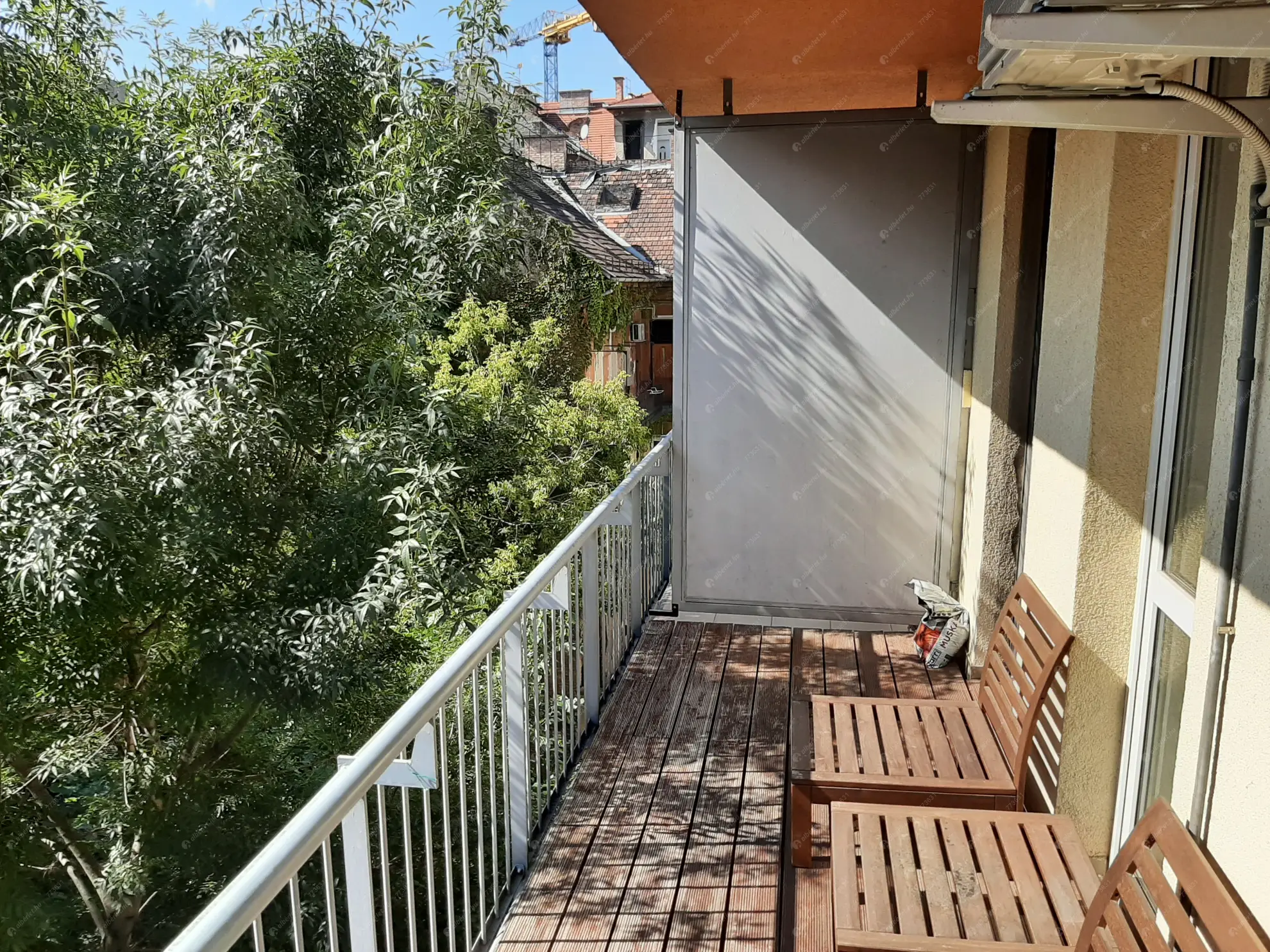 Kiadó albérlet 240000 Ft/hó áron: Budapest, VIII. kerület  Fecske utca. Mérete: 39 nm, 1 szobás | Alberlet.hu - 6634311