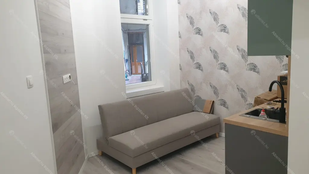 Kiadó albérlet 180000 Ft/hó áron: Budapest, VIII. kerület  Fiumei út. Mérete: 21 nm, 1 szobás | Alberlet.hu - 6659365