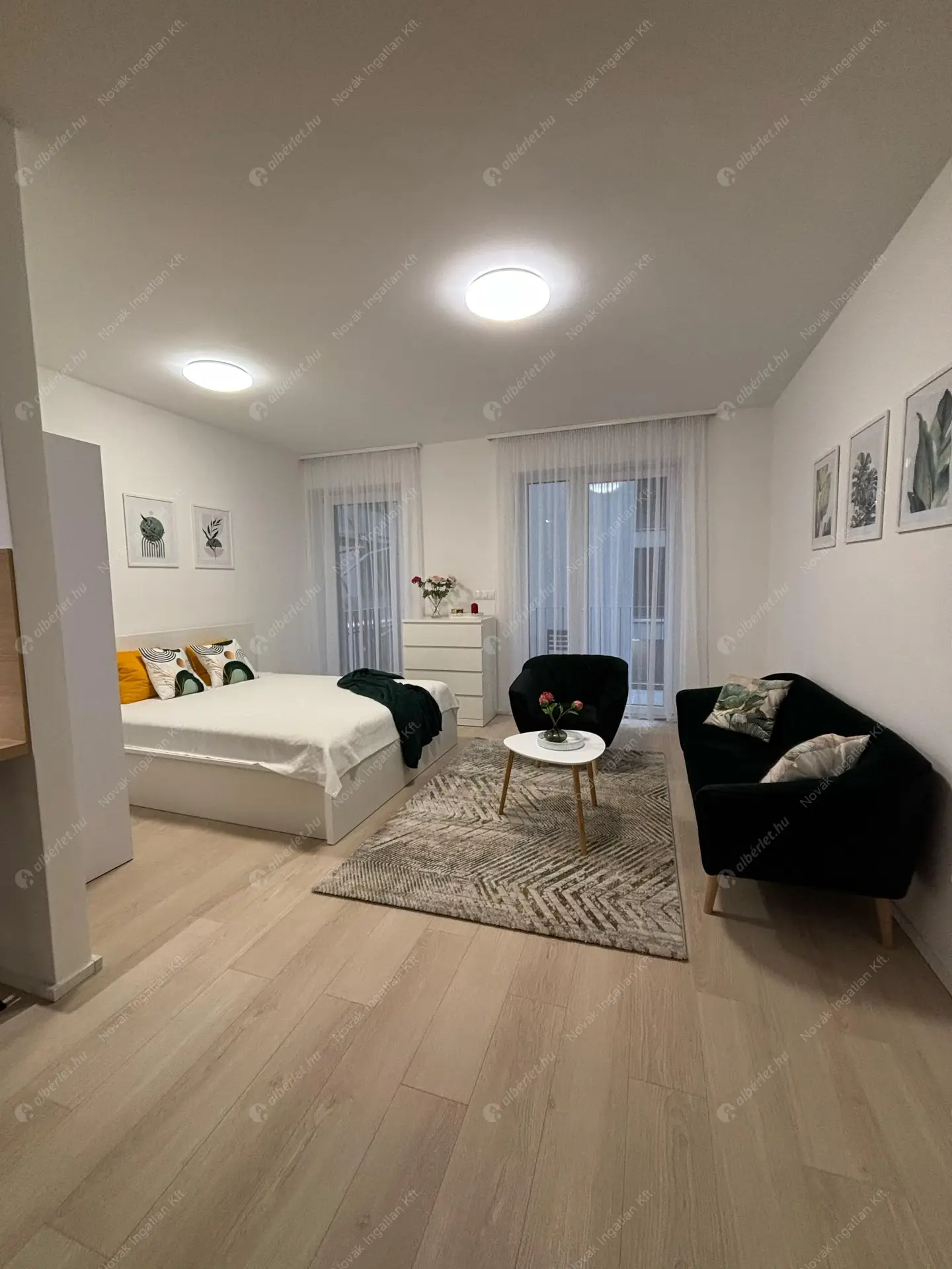 Kiadó albérlet 250000 Ft/hó áron: Budapest, VIII. kerület  Fiumei út. Mérete: 35 nm, 1 szobás | Alberlet.hu - 6375724