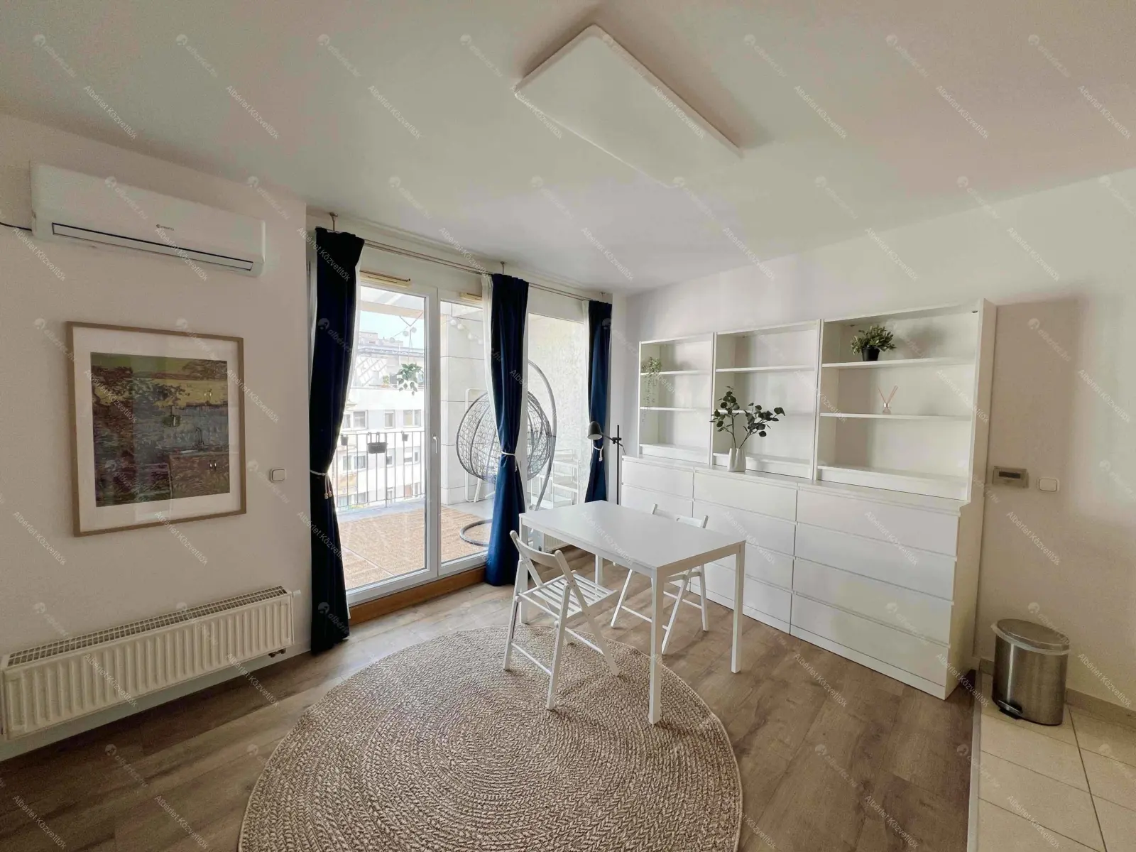 Kiadó albérlet 210000 Ft/hó áron: Budapest, VIII. kerület  Futó utca. Mérete: 29 nm, 1 szobás | Alberlet.hu - 6677671