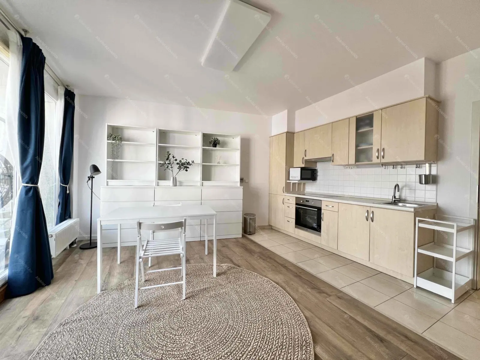 Kiadó albérlet 210000 Ft/hó áron: Budapest, VIII. kerület  Futó utca. Mérete: 29 nm, 1 szobás | Alberlet.hu - 6677680