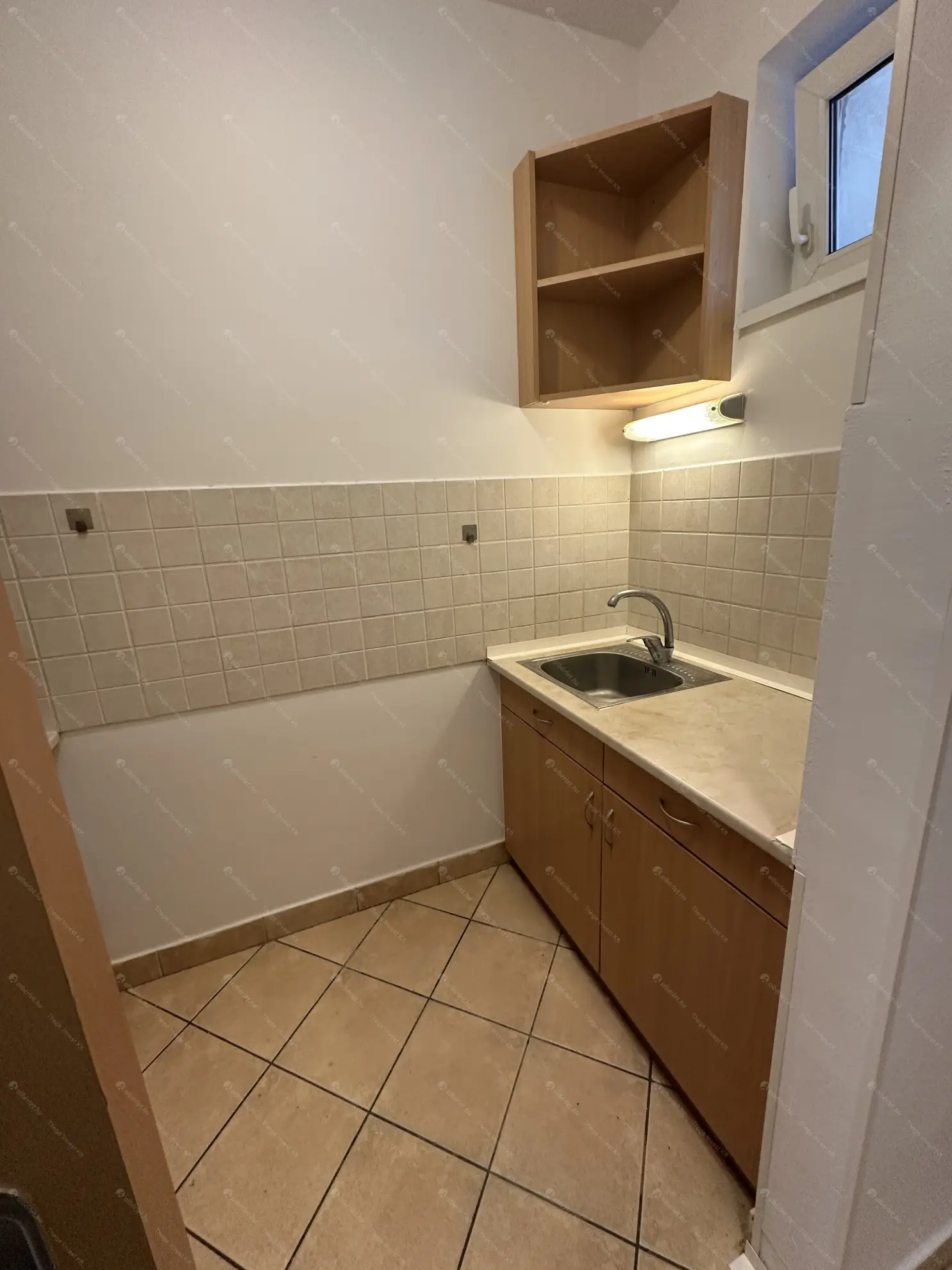 Kiadó albérlet 220000 Ft/hó áron: Budapest, VIII. kerület  Futó utca. Mérete: 38 nm, 2 szobás | Alberlet.hu - 6622943