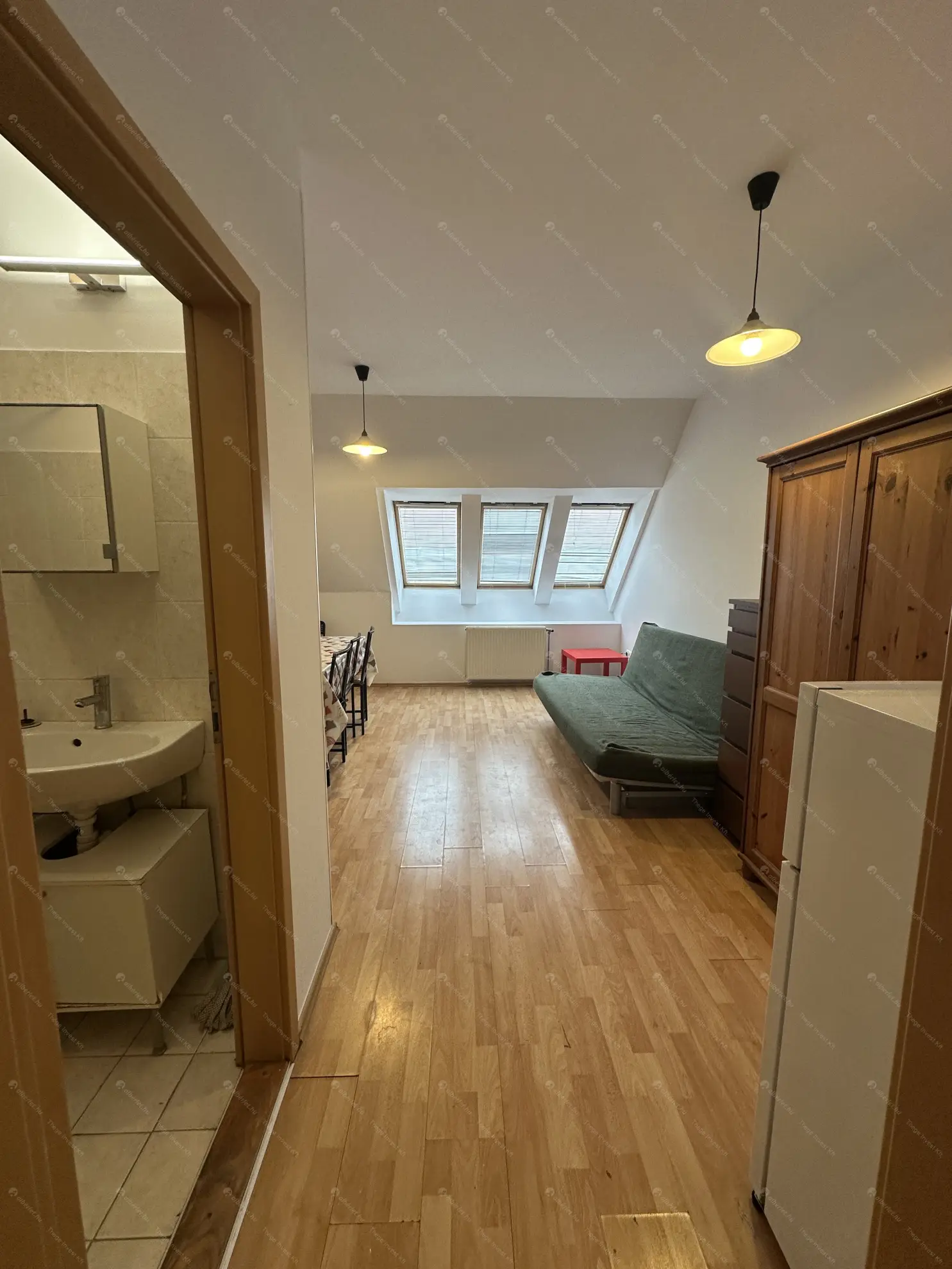 Kiadó albérlet 220000 Ft/hó áron: Budapest, VIII. kerület  Futó utca. Mérete: 38 nm, 2 szobás | Alberlet.hu - 6622946