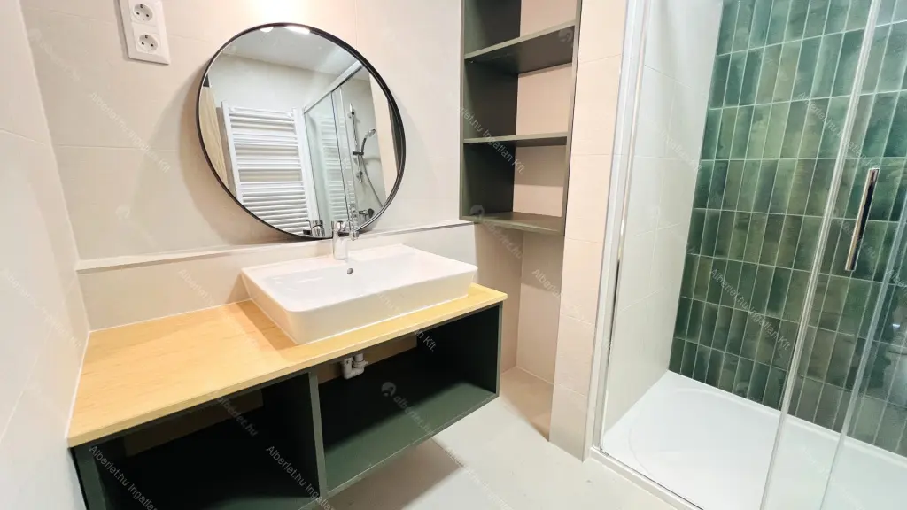 Kiadó albérlet 305000 Ft/hó áron: Budapest, VIII. kerület  Futó utca. Mérete: 49 nm, 2 szobás | Alberlet.hu - 6680496