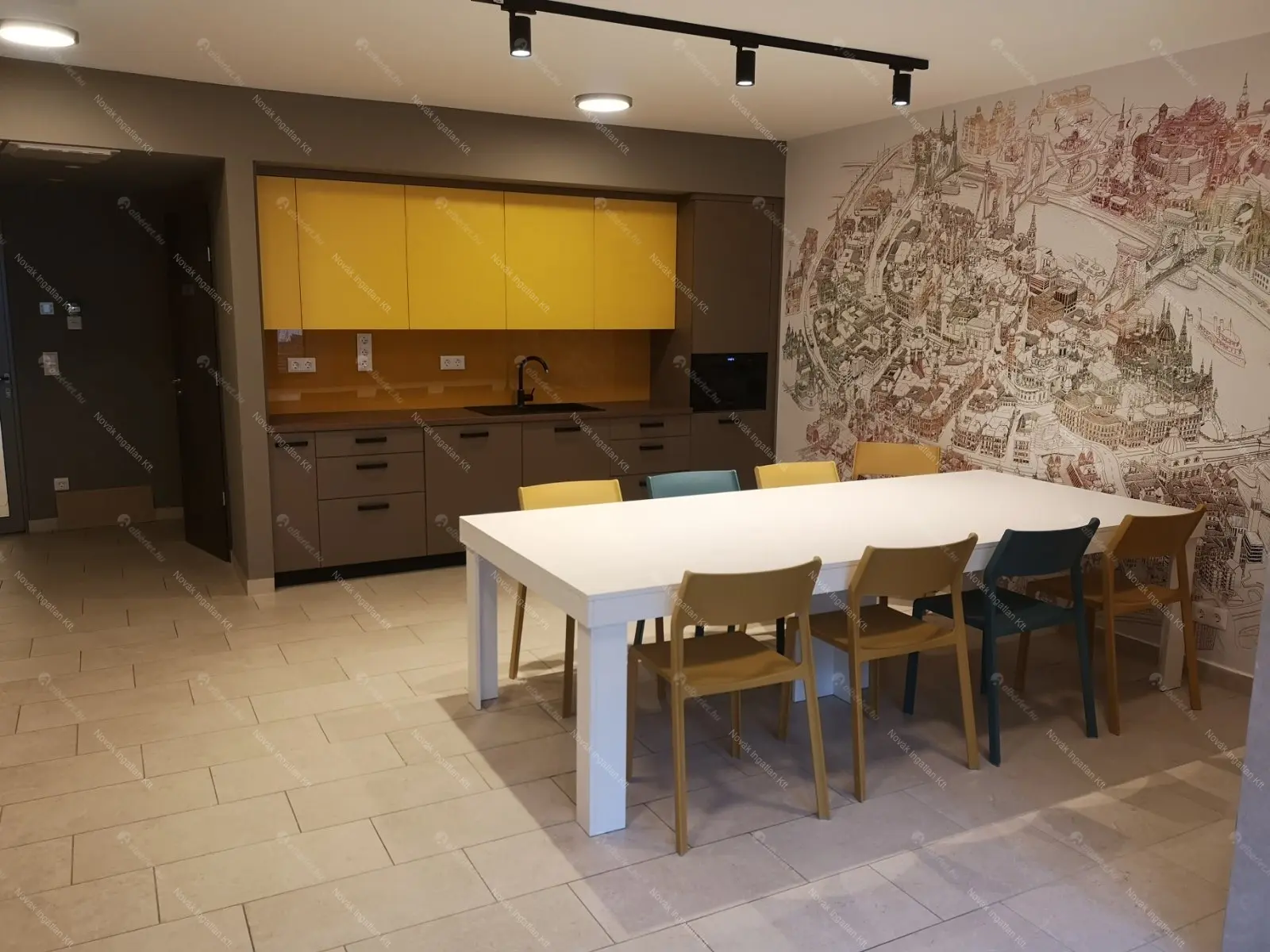 Kiadó albérlet 304000 Ft/hó áron: Budapest, VIII. kerület  Futó utca. Mérete: 49 nm, 2 szobás | Alberlet.hu - 6671112