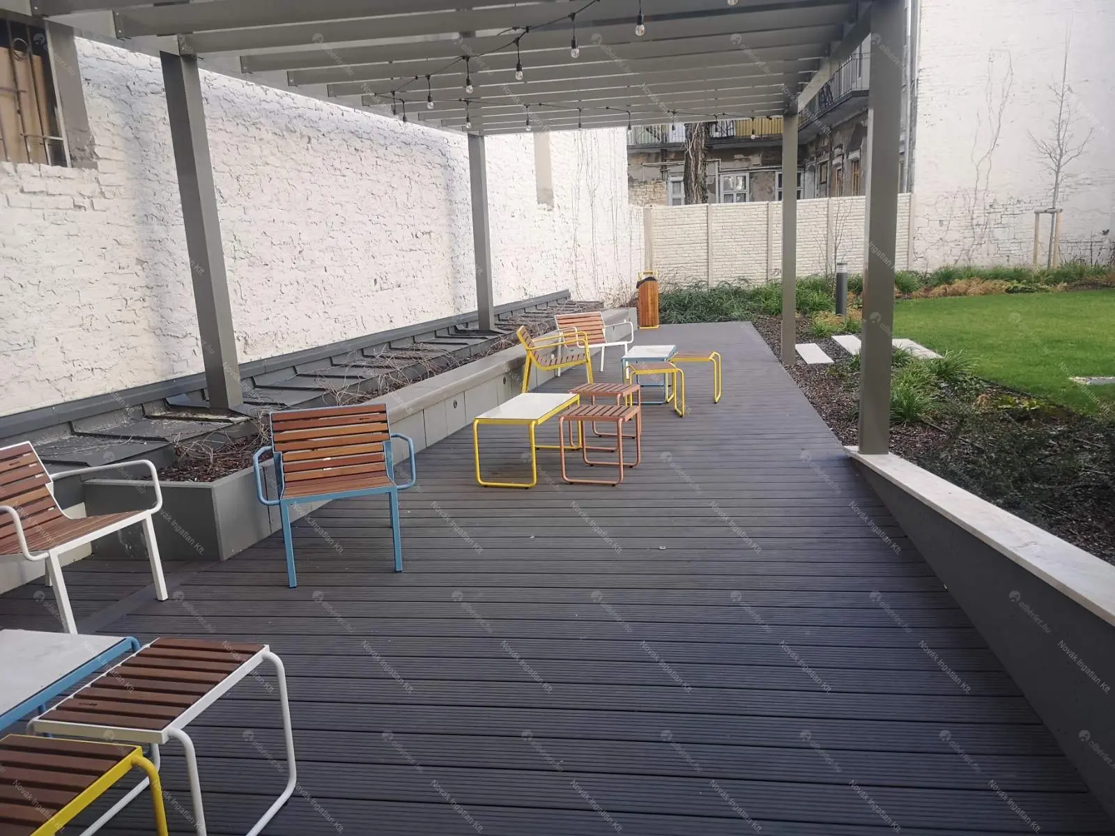 Kiadó albérlet 304000 Ft/hó áron: Budapest, VIII. kerület  Futó utca. Mérete: 49 nm, 2 szobás | Alberlet.hu - 6672175