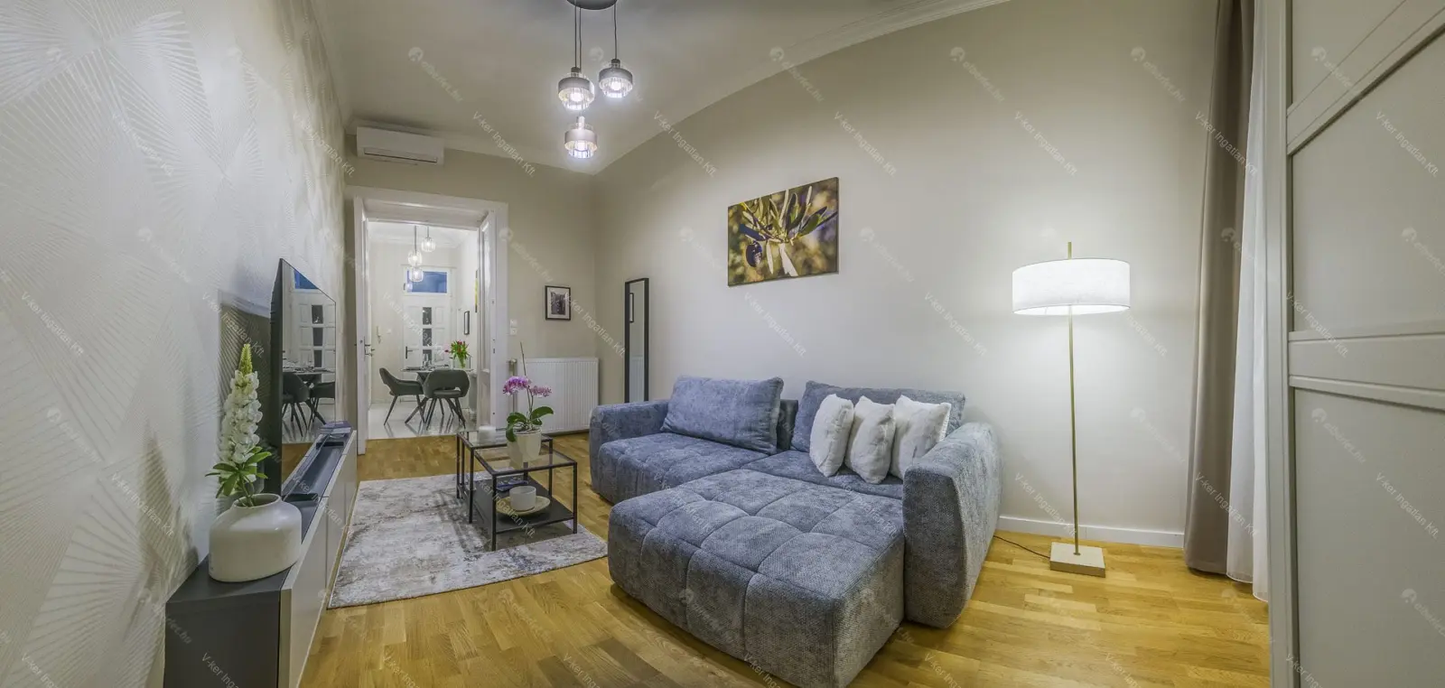 Kiadó albérlet 450000 Ft/hó áron: Budapest, VIII. kerület  Gutenberg tér. Mérete: 50 nm, 2 szobás | Alberlet.hu - 6688116