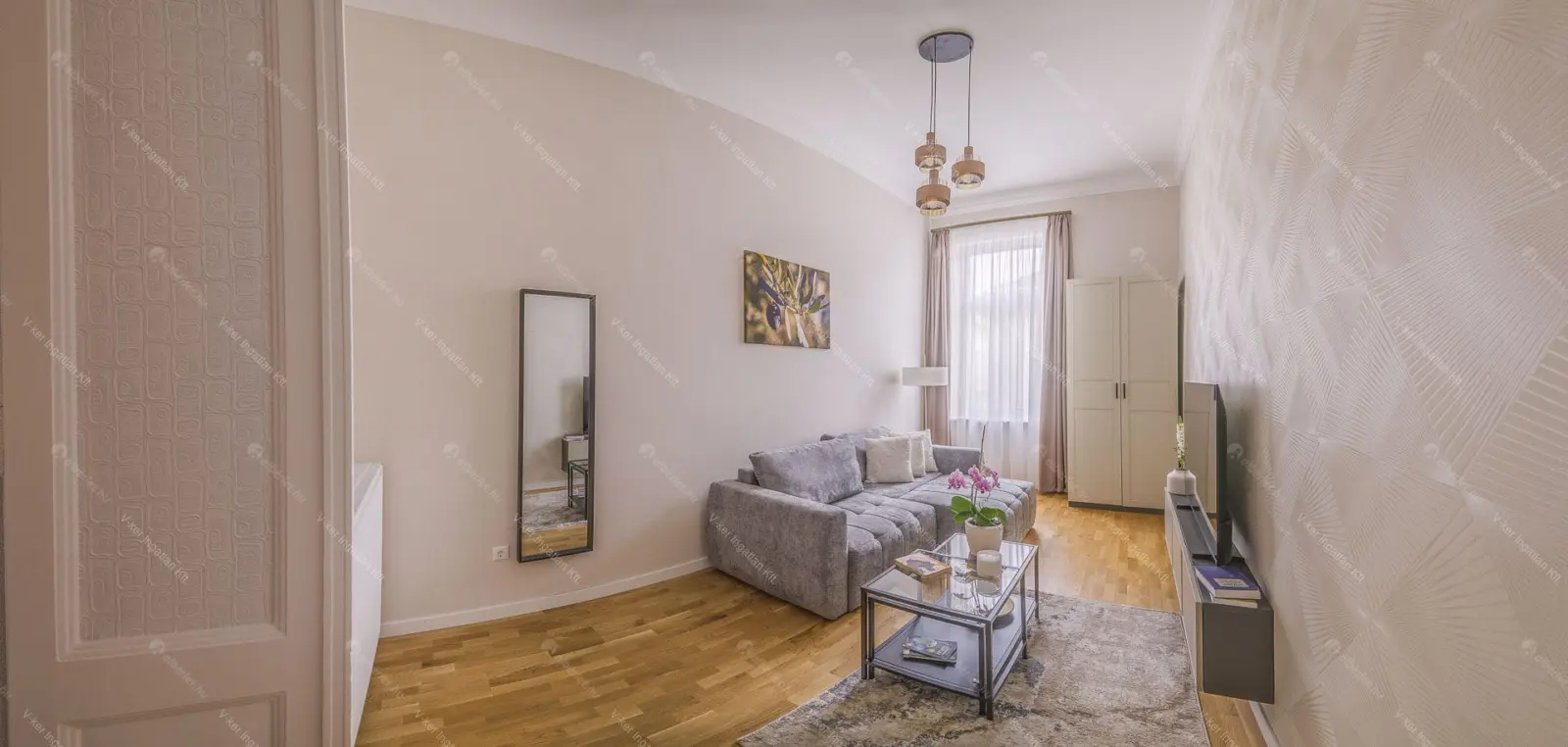 Kiadó albérlet 450000 Ft/hó áron: Budapest, VIII. kerület  Gutenberg tér. Mérete: 50 nm, 2 szobás | Alberlet.hu - 6688118