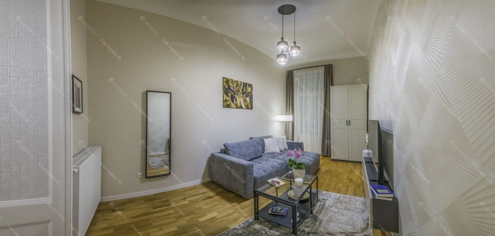 Kiadó albérlet 450000 Ft/hó áron: Budapest, VIII. kerület  Gutenberg tér. Mérete: 50 nm, 2 szobás | Alberlet.hu - 6688120