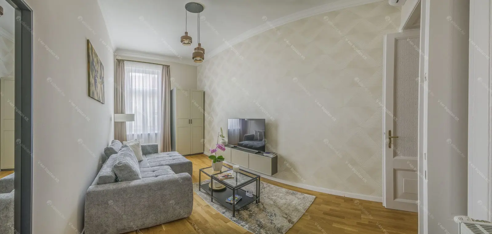 Kiadó albérlet 450000 Ft/hó áron: Budapest, VIII. kerület  Gutenberg tér. Mérete: 50 nm, 2 szobás | Alberlet.hu - 6688124