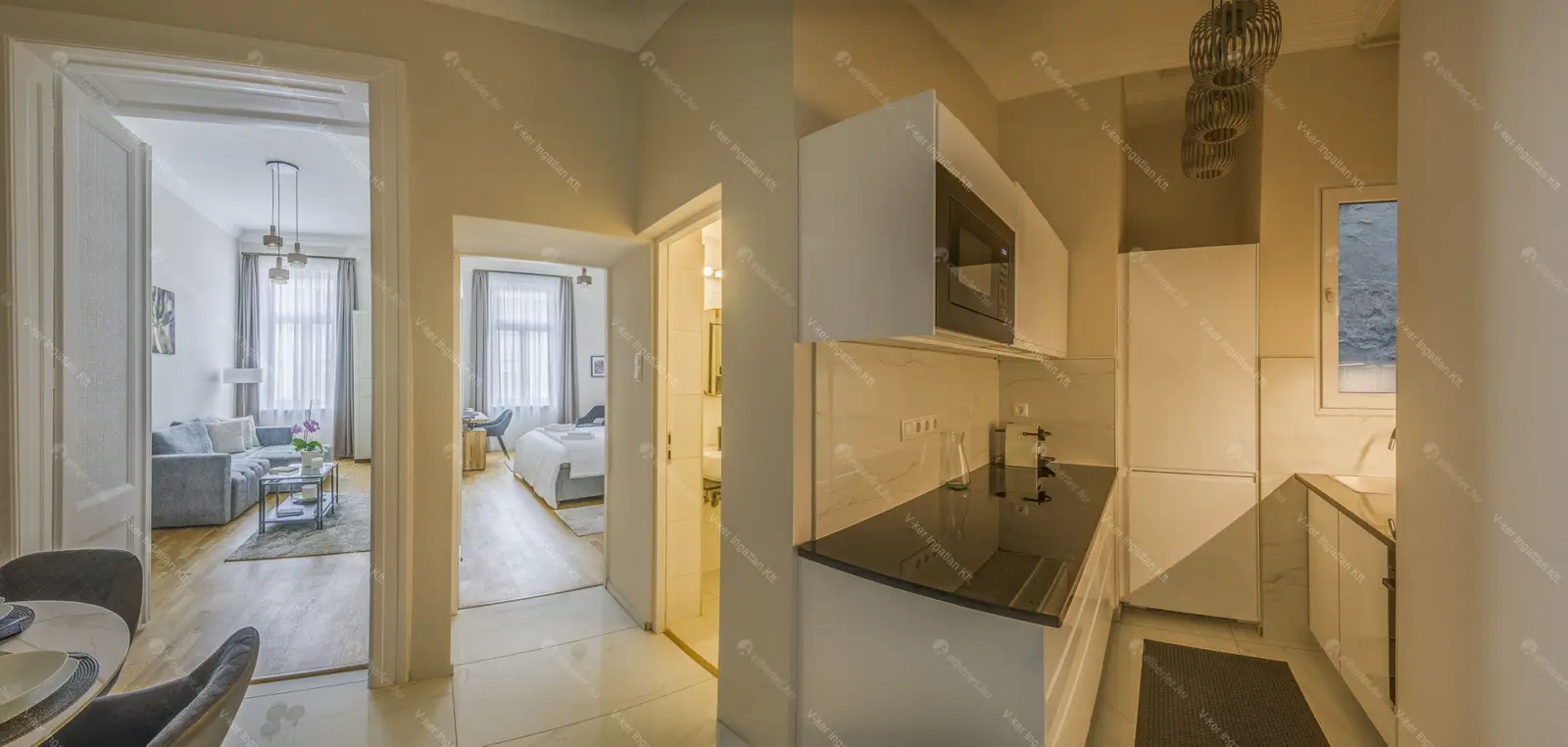 Kiadó albérlet 450000 Ft/hó áron: Budapest, VIII. kerület  Gutenberg tér. Mérete: 50 nm, 2 szobás | Alberlet.hu - 6688129