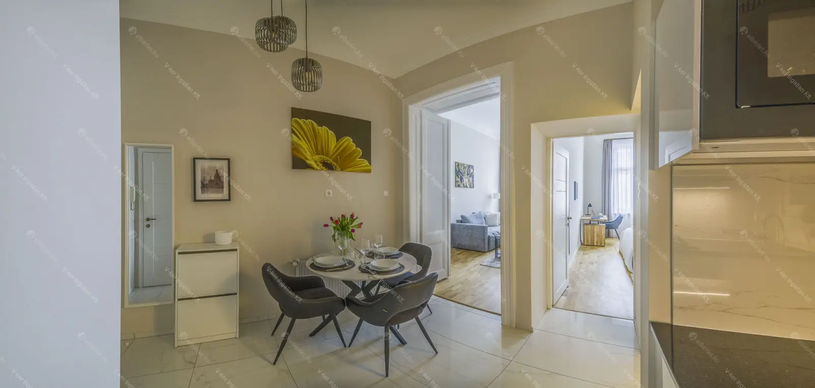 Kiadó albérlet 450000 Ft/hó áron: Budapest, VIII. kerület  Gutenberg tér. Mérete: 50 nm, 2 szobás | Alberlet.hu - 6688131