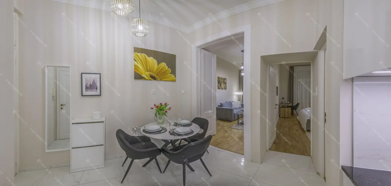 Kiadó albérlet 450000 Ft/hó áron: Budapest, VIII. kerület  Gutenberg tér. Mérete: 50 nm, 2 szobás | Alberlet.hu - 6688134