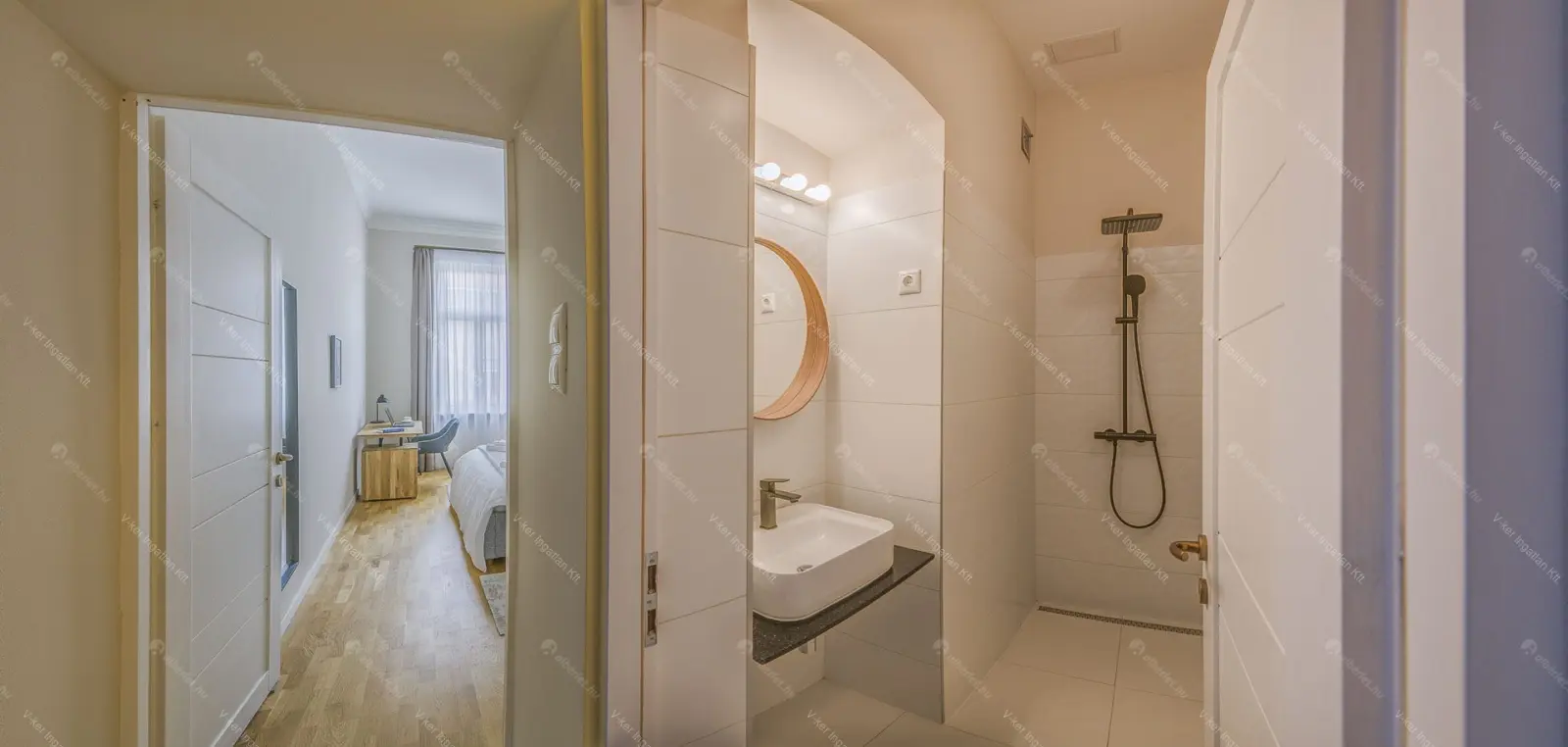 Kiadó albérlet 450000 Ft/hó áron: Budapest, VIII. kerület  Gutenberg tér. Mérete: 50 nm, 2 szobás | Alberlet.hu - 6688136