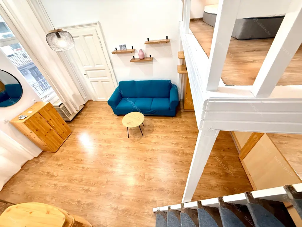 Kiadó albérlet 200000 Ft/hó áron: Budapest, VIII. kerület  Gyulai Pál utca. Mérete: 31 nm, 1 szobás | Alberlet.hu - 6650558