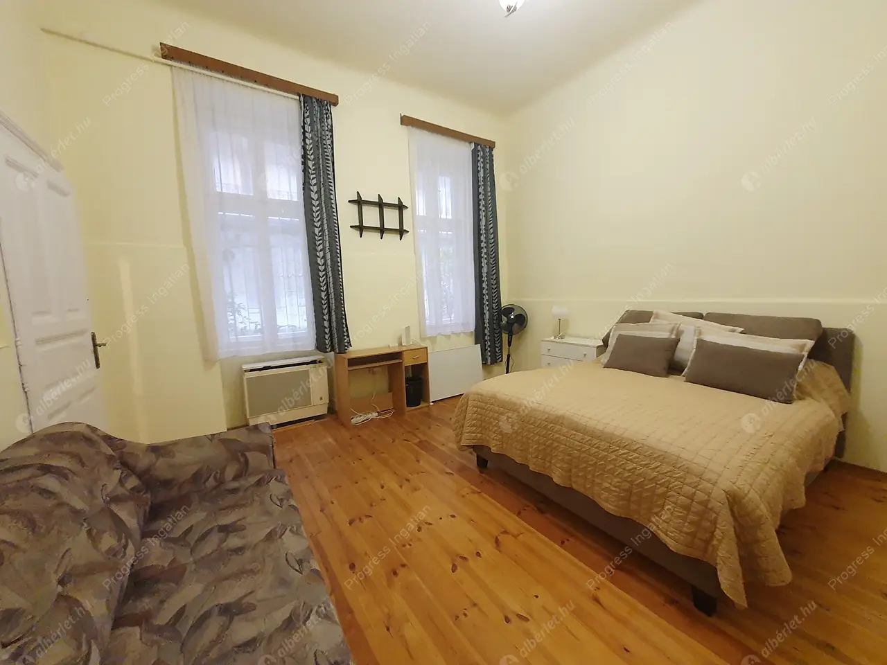 Kiadó albérlet 180000 Ft/hó áron: Budapest, VIII. kerület  Gyulai Pál utca. Mérete: 41 nm, 1 szobás | Alberlet.hu - 6639527