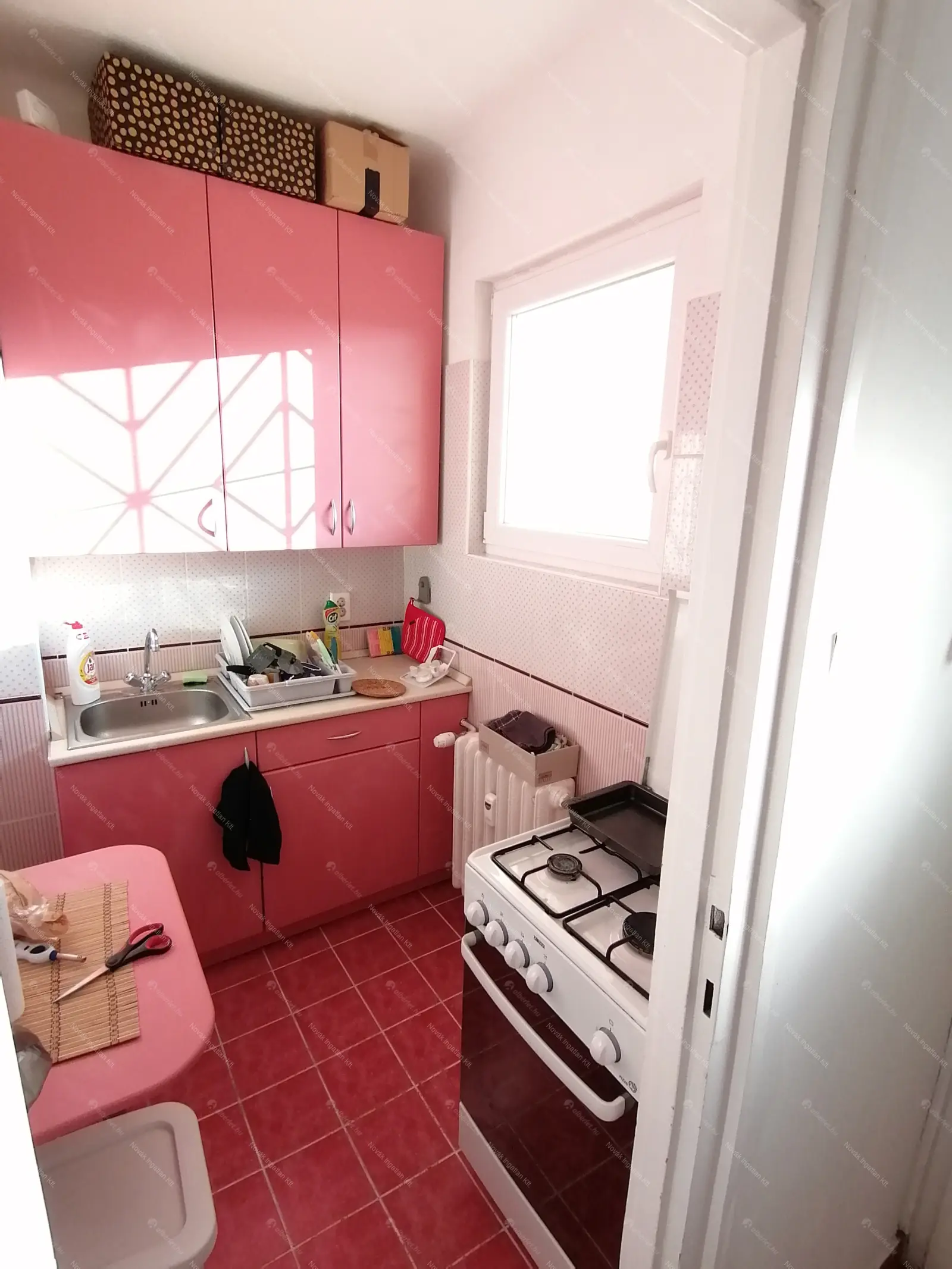 Kiadó albérlet 179000 Ft/hó áron: Budapest, VIII. kerület  Harminckettesek tere. Mérete: 37 nm, 1 szobás | Alberlet.hu - 6661689