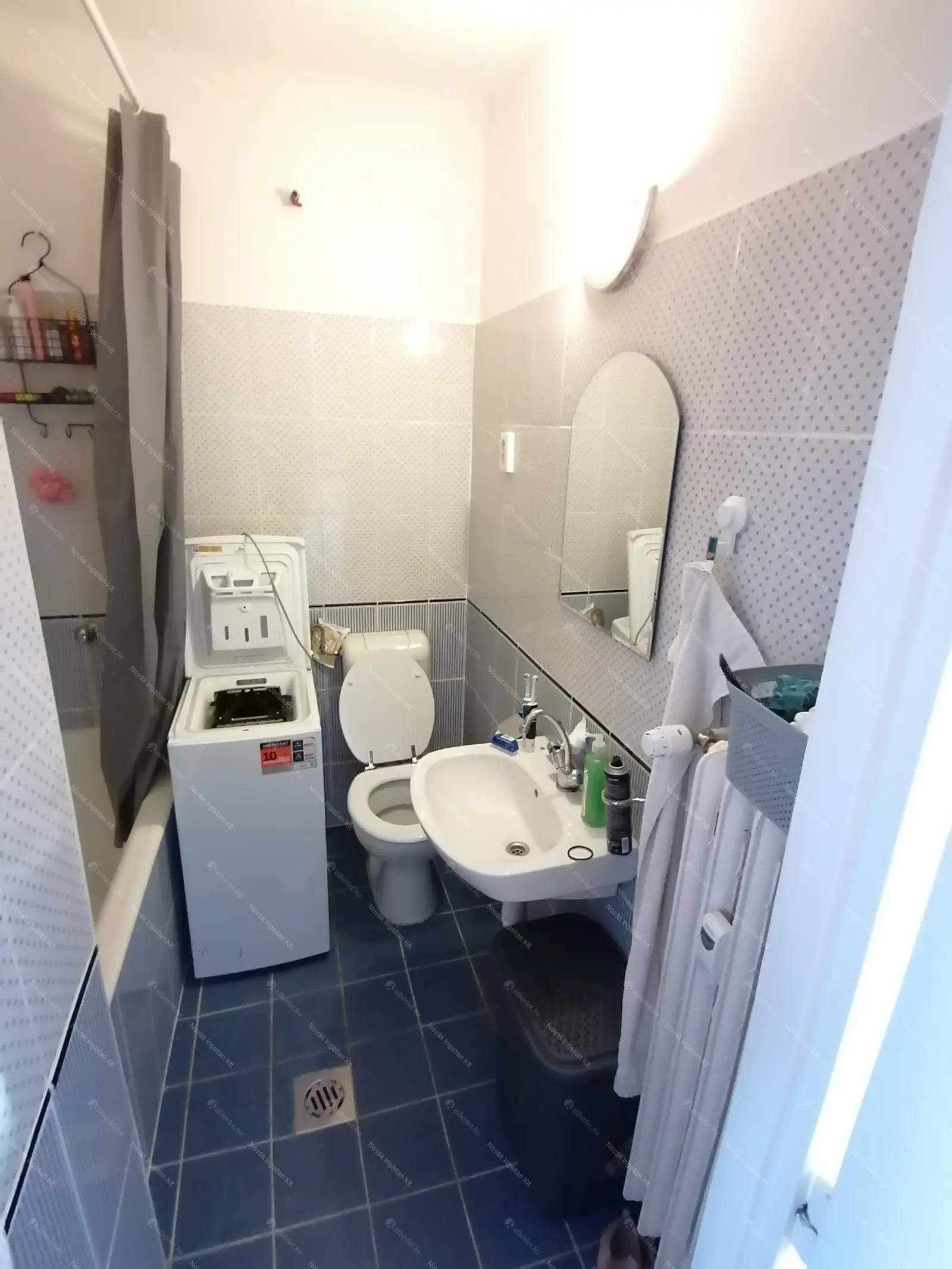 Kiadó albérlet 179000 Ft/hó áron: Budapest, VIII. kerület  Harminckettesek tere. Mérete: 37 nm, 1 szobás | Alberlet.hu - 6661694