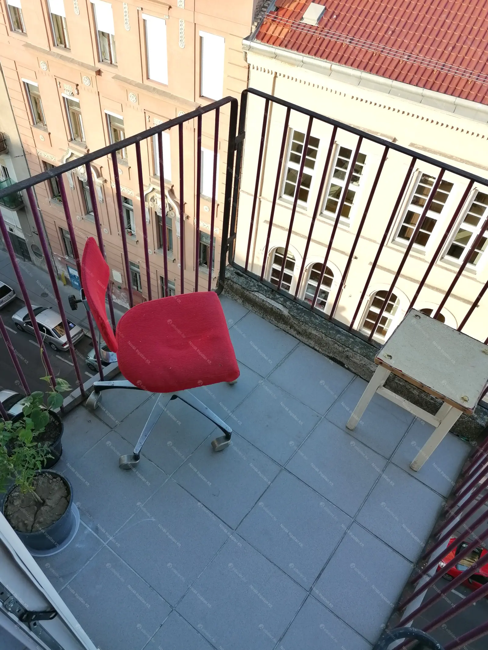 Kiadó albérlet 179000 Ft/hó áron: Budapest, VIII. kerület  Harminckettesek tere. Mérete: 37 nm, 1 szobás | Alberlet.hu - 6661702