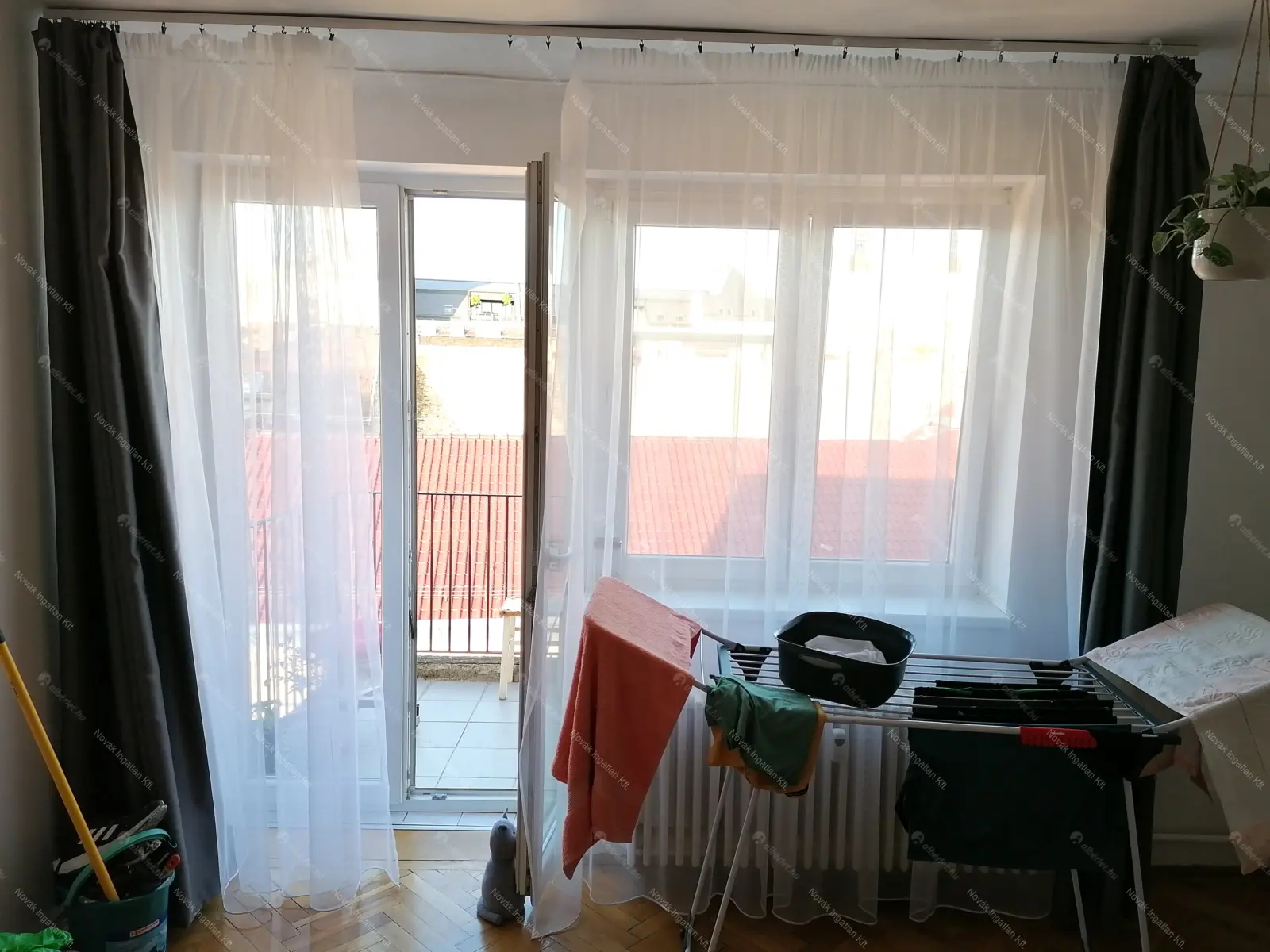 Kiadó albérlet 179000 Ft/hó áron: Budapest, VIII. kerület  Harminckettesek tere. Mérete: 37 nm, 1 szobás | Alberlet.hu - 6661703