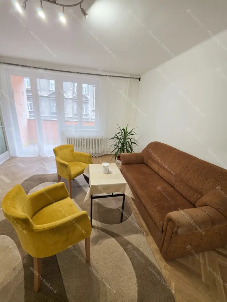 Kiadó albérlet 300000 Ft/hó áron: Budapest, VIII. kerület  Harminckettesek tere. Mérete: 64 nm, 1 szobás | Alberlet.hu - 6677915