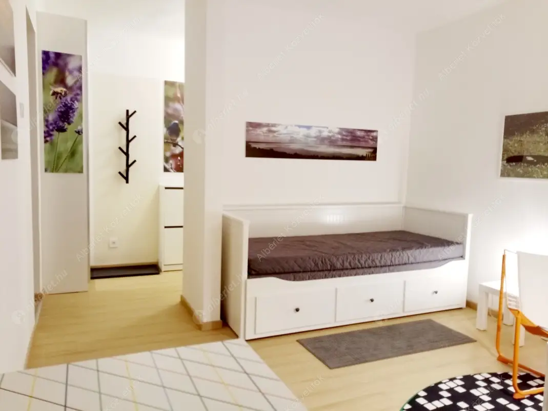 Kiadó albérlet 190000 Ft/hó áron: Budapest, VIII. kerület  Horánszky utca. Mérete: 25 nm, 1 szobás | Alberlet.hu - 6588010