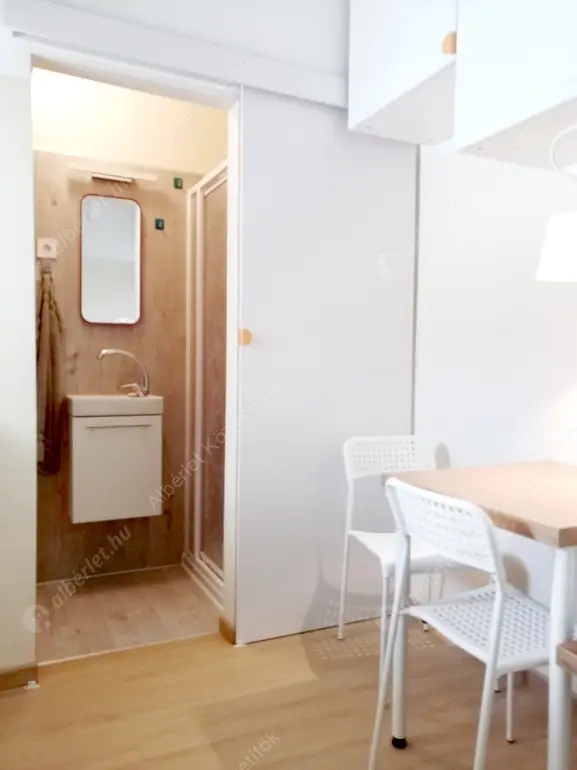 Kiadó albérlet 190000 Ft/hó áron: Budapest, VIII. kerület  Horánszky utca. Mérete: 25 nm, 1 szobás | Alberlet.hu - 6588013