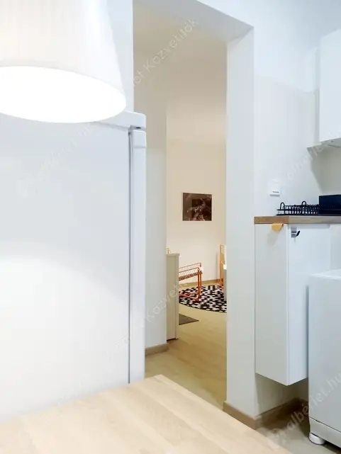 Kiadó albérlet 190000 Ft/hó áron: Budapest, VIII. kerület  Horánszky utca. Mérete: 25 nm, 1 szobás | Alberlet.hu - 6588017