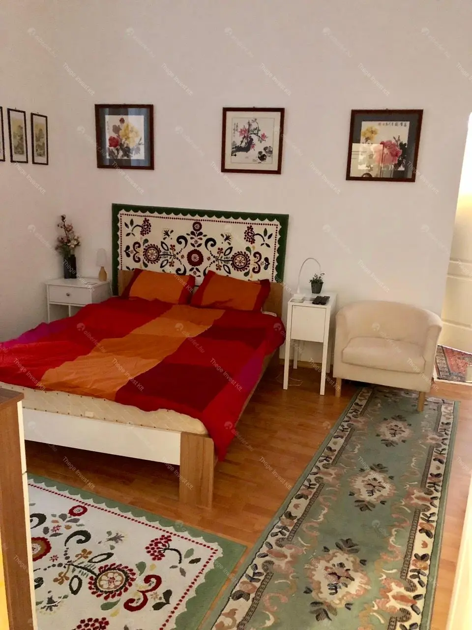 Kiadó albérlet 190000 Ft/hó áron: Budapest, VIII. kerület  Horváth Mihály tér. Mérete: 35 nm, 1 szobás | Alberlet.hu - 6658558