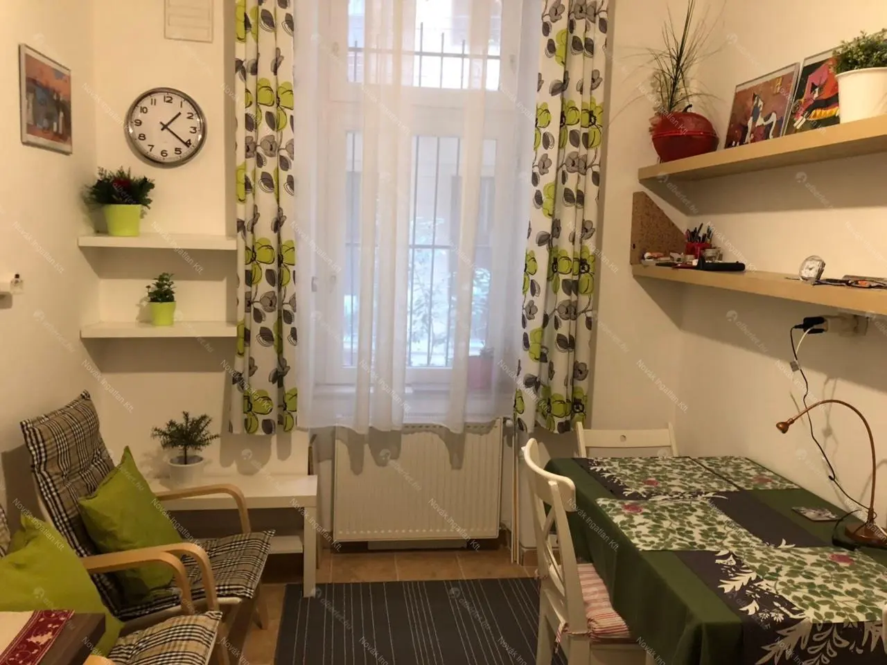 Kiadó albérlet 190000 Ft/hó áron: Budapest, VIII. kerület  Horváth Mihály tér. Mérete: 35 nm, 1 szobás | Alberlet.hu - 6672235