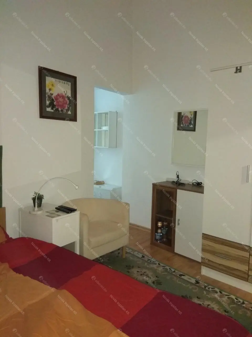 Kiadó albérlet 190000 Ft/hó áron: Budapest, VIII. kerület  Horváth Mihály tér. Mérete: 35 nm, 1 szobás | Alberlet.hu - 6672238