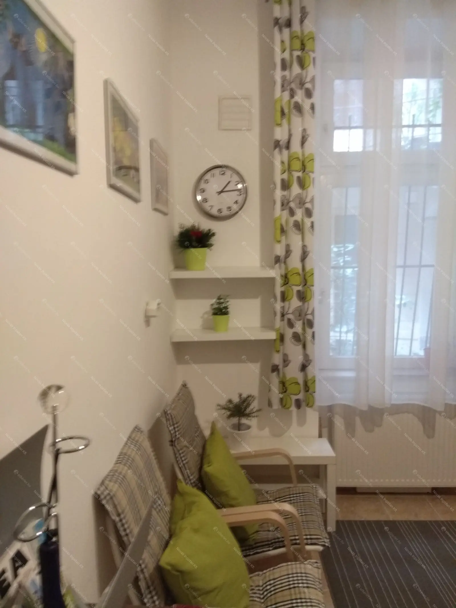 Kiadó albérlet 190000 Ft/hó áron: Budapest, VIII. kerület  Horváth Mihály tér. Mérete: 35 nm, 1 szobás | Alberlet.hu - 6672247