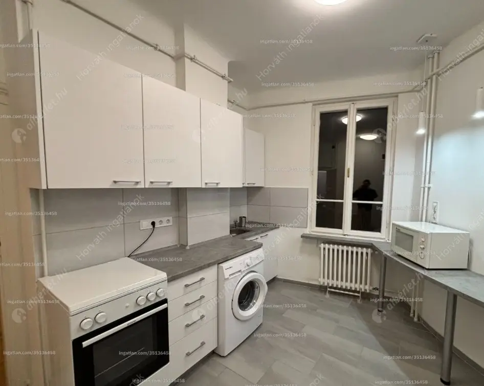 Kiadó albérlet 220000 Ft/hó áron: Budapest, VIII. kerület  Horváth Mihály tér. Mérete: 45 nm, 1 szobás | Alberlet.hu - 6609166