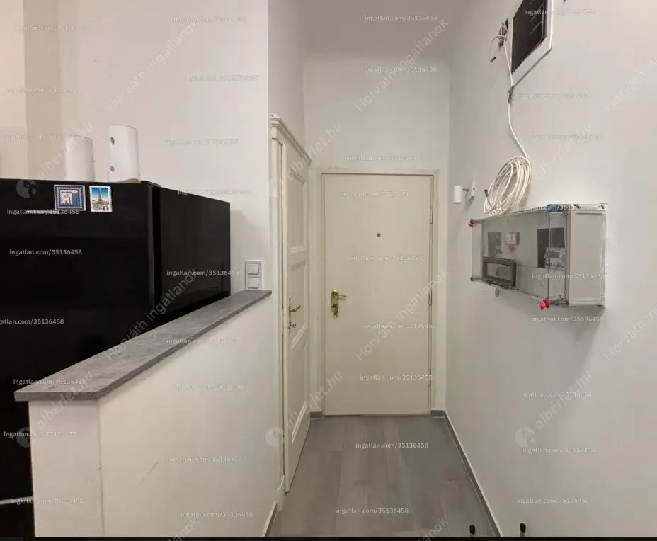 Kiadó albérlet 220000 Ft/hó áron: Budapest, VIII. kerület  Horváth Mihály tér. Mérete: 45 nm, 1 szobás | Alberlet.hu - 6609179