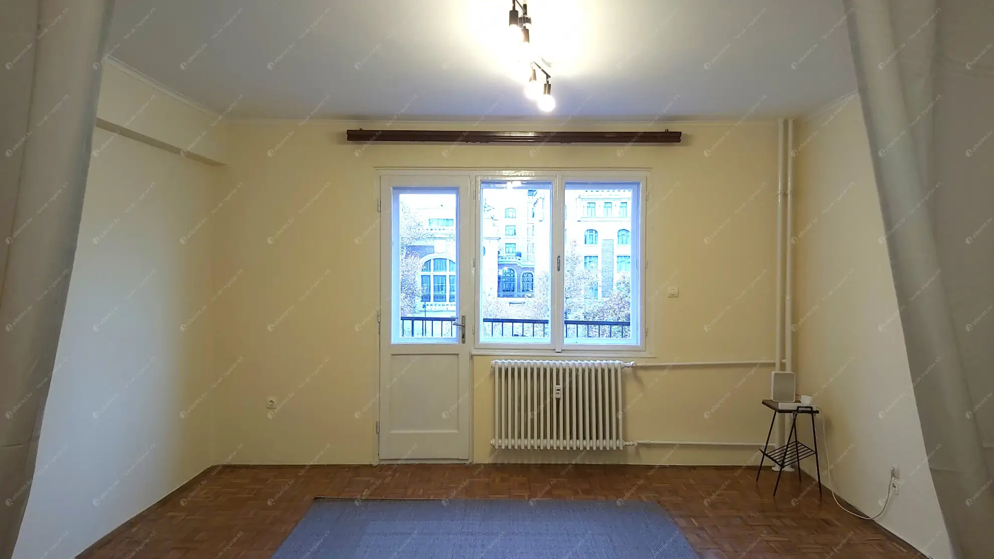 Kiadó albérlet 250000 Ft/hó áron: Budapest, VIII. kerület  Horváth Mihály tér. Mérete: 54 nm, 2 szobás | Alberlet.hu - 6604481