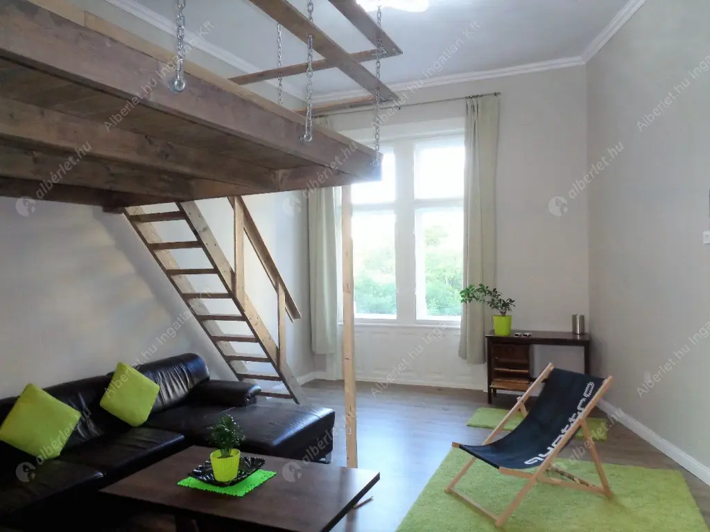 Kiadó albérlet 250000 Ft/hó áron: Budapest, VIII. kerület  Horváth Mihály tér. Mérete: 54 nm, 1 szobás | Alberlet.hu - 6628257