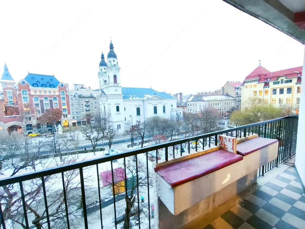 Kiadó albérlet 240000 Ft/hó áron: Budapest, VIII. kerület  Horváth Mihály tér. Mérete: 54 nm, 1 szobás | Alberlet.hu - 6633227