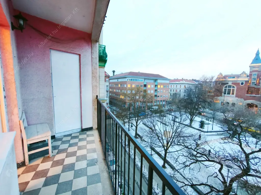 Kiadó albérlet 240000 Ft/hó áron: Budapest, VIII. kerület  Horváth Mihály tér. Mérete: 54 nm, 1 szobás | Alberlet.hu - 6633238
