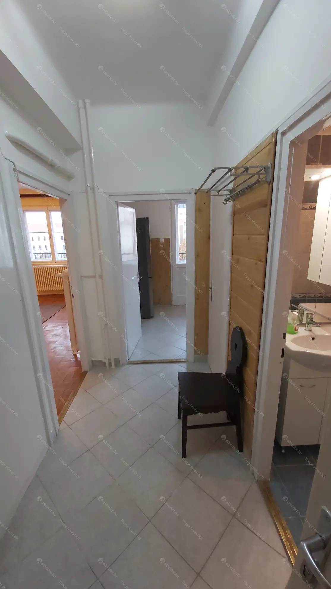 Kiadó albérlet 250000 Ft/hó áron: Budapest, VIII. kerület  Horváth Mihály tér. Mérete: 54 nm, 2 szobás | Alberlet.hu - 6629095