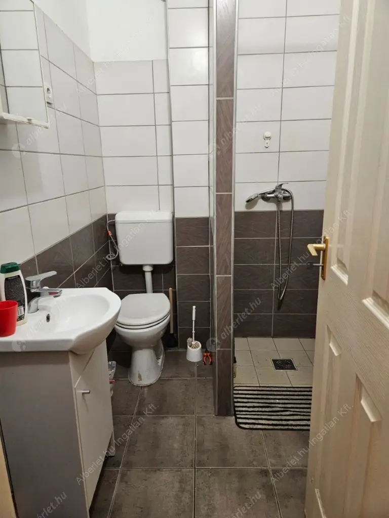 Kiadó albérlet 180000 Ft/hó áron: Budapest, VIII. kerület  II. János Pál pápa tér. Mérete: 32 nm, 1 szobás | Alberlet.hu - 6584393