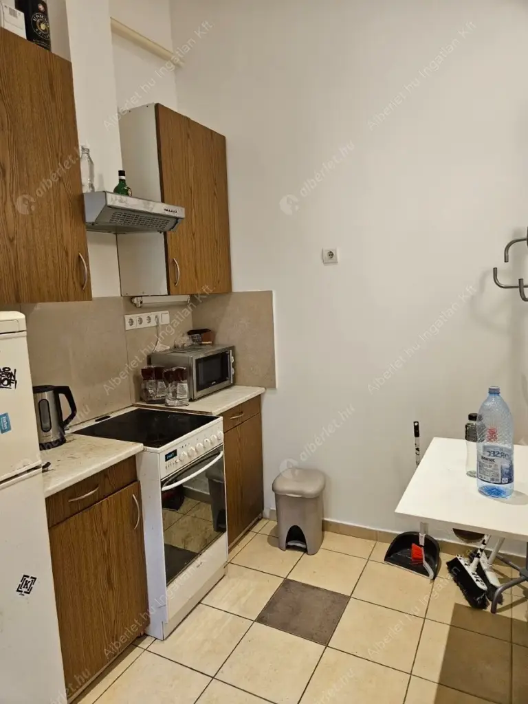 Kiadó albérlet 180000 Ft/hó áron: Budapest, VIII. kerület  II. János Pál pápa tér. Mérete: 32 nm, 1 szobás | Alberlet.hu - 6584395