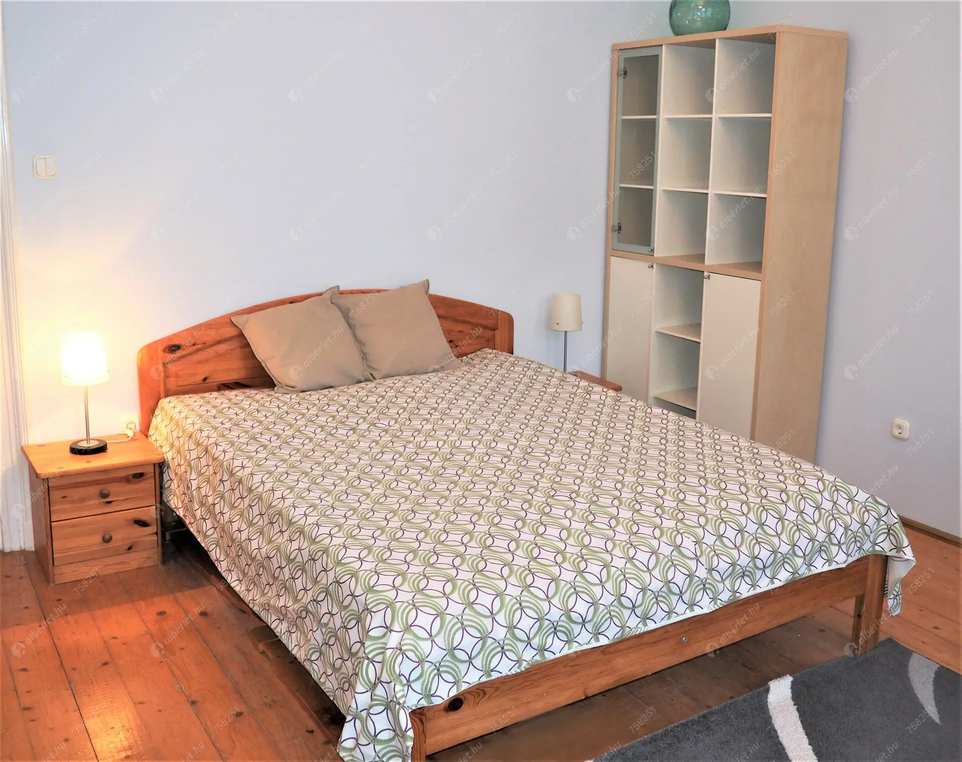 Kiadó albérlet 238000 Ft/hó áron: Budapest, VIII. kerület  II. János Pál pápa tér. Mérete: 45 nm, 1 szobás | Alberlet.hu - 6405796