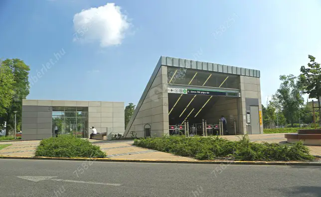 Kiadó albérlet 238000 Ft/hó áron: Budapest, VIII. kerület  II. János Pál pápa tér. Mérete: 45 nm, 1 szobás | Alberlet.hu - 6405810