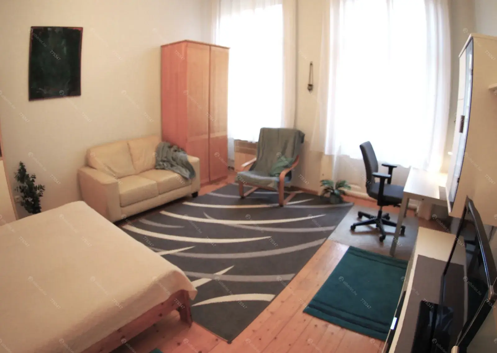 Kiadó albérlet 228000 Ft/hó áron: Budapest, VIII. kerület  II. János Pál pápa tér. Mérete: 45 nm, 1 szobás | Alberlet.hu - 6665936