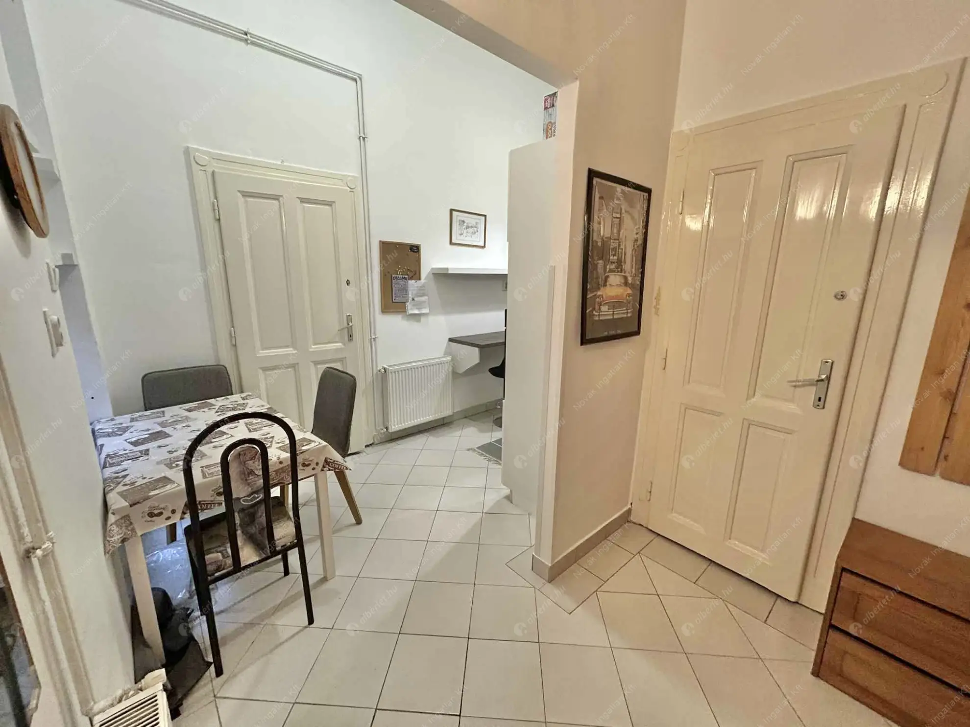 Kiadó albérlet 260000 Ft/hó áron: Budapest, VIII. kerület  II. János Pál pápa tér. Mérete: 51 nm, 1 szobás | Alberlet.hu - 6583768