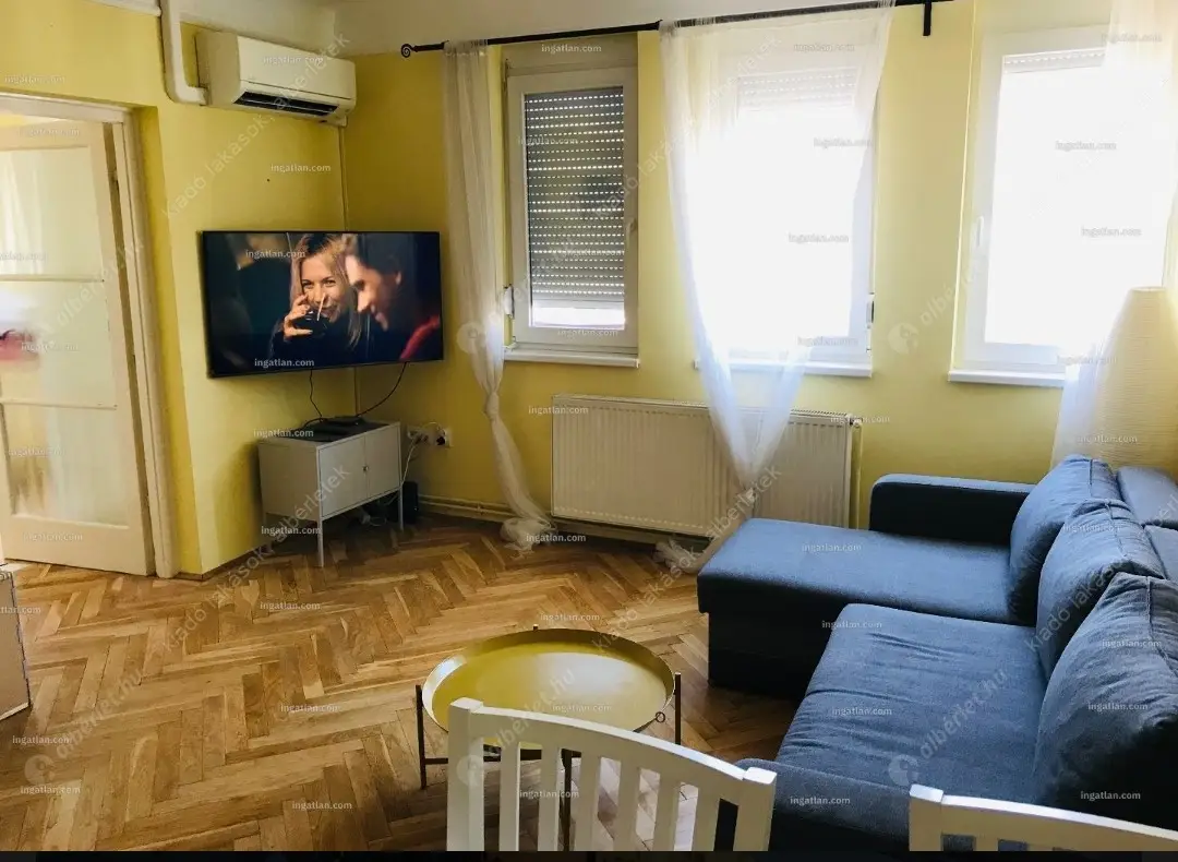 Kiadó albérlet 250000 Ft/hó áron: Budapest, VIII. kerület  II. János Pál pápa tér. Mérete: 53 nm, 2 szobás | Alberlet.hu - 6621434