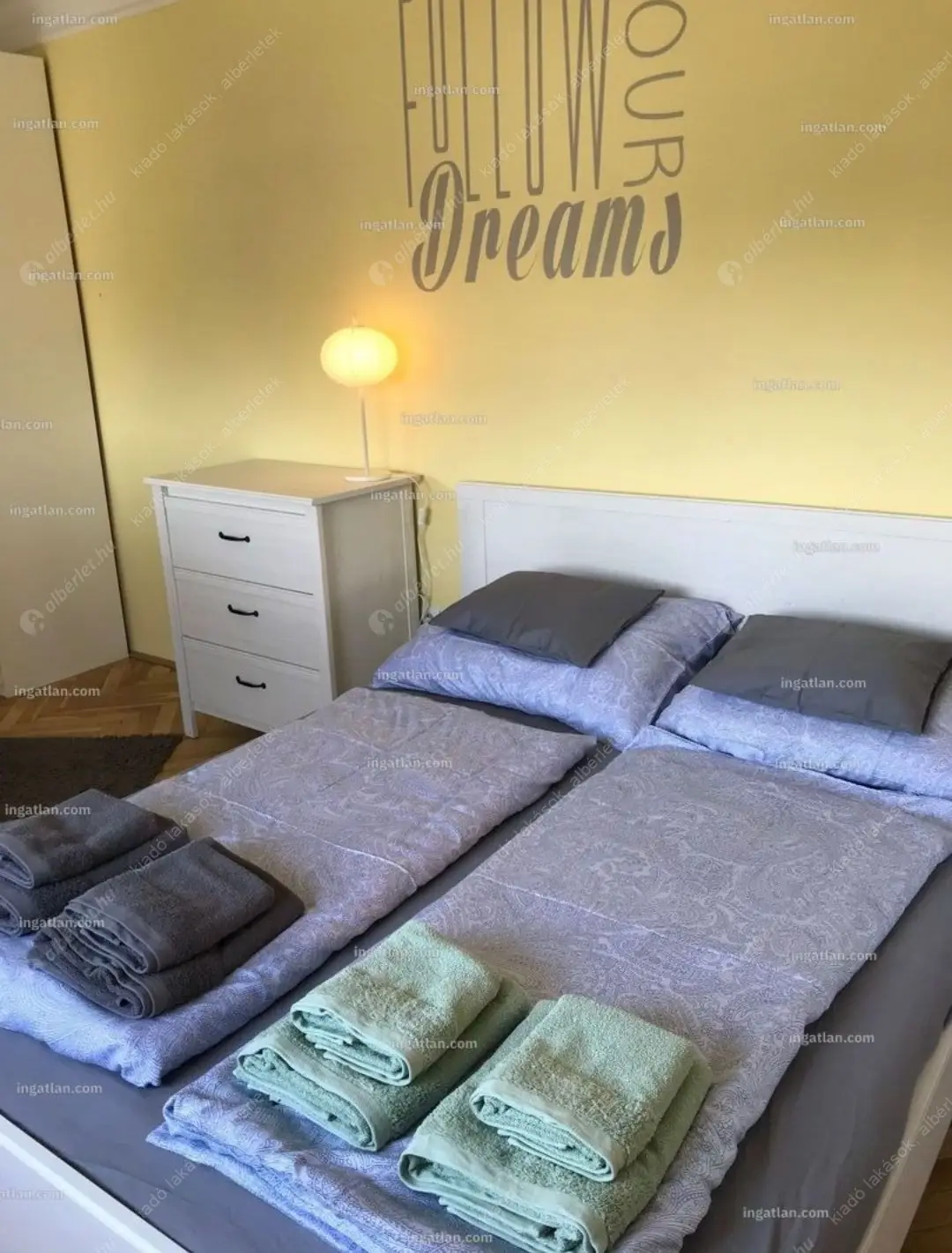 Kiadó albérlet 250000 Ft/hó áron: Budapest, VIII. kerület  II. János Pál pápa tér. Mérete: 53 nm, 2 szobás | Alberlet.hu - 6621435