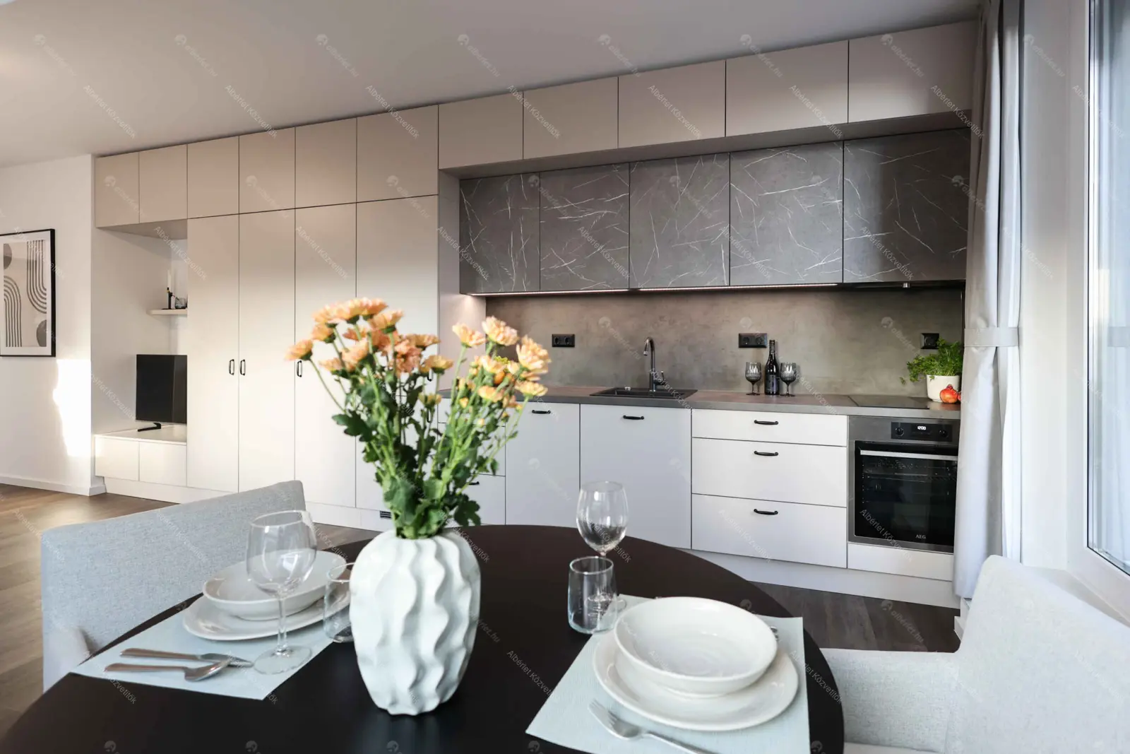 Kiadó albérlet 225000 Ft/hó áron: Budapest, VIII. kerület  Illés utca. Mérete: 32 nm, 1 szobás | Alberlet.hu - 6656640