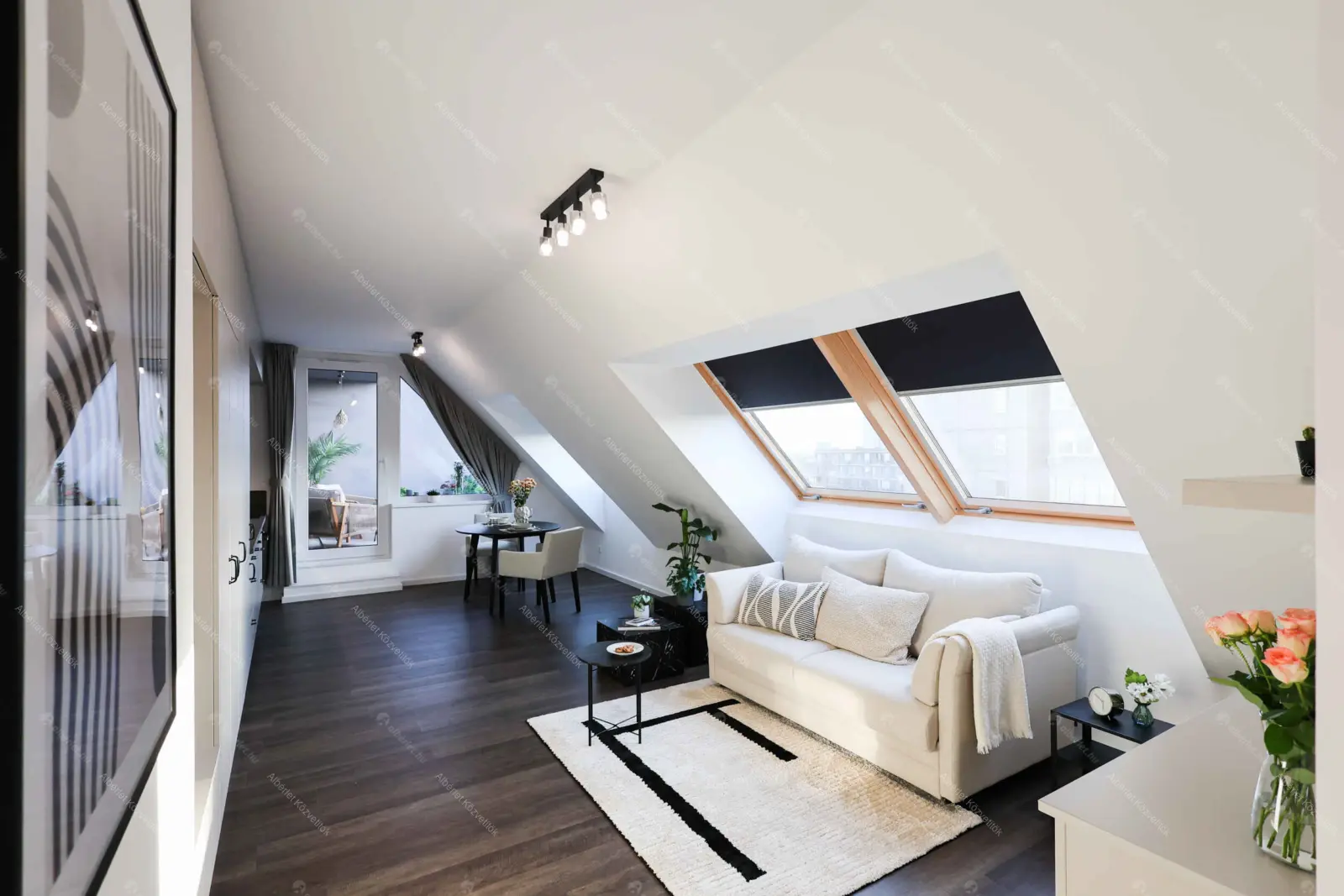 Kiadó albérlet 225000 Ft/hó áron: Budapest, VIII. kerület  Illés utca. Mérete: 32 nm, 1 szobás | Alberlet.hu - 6656643