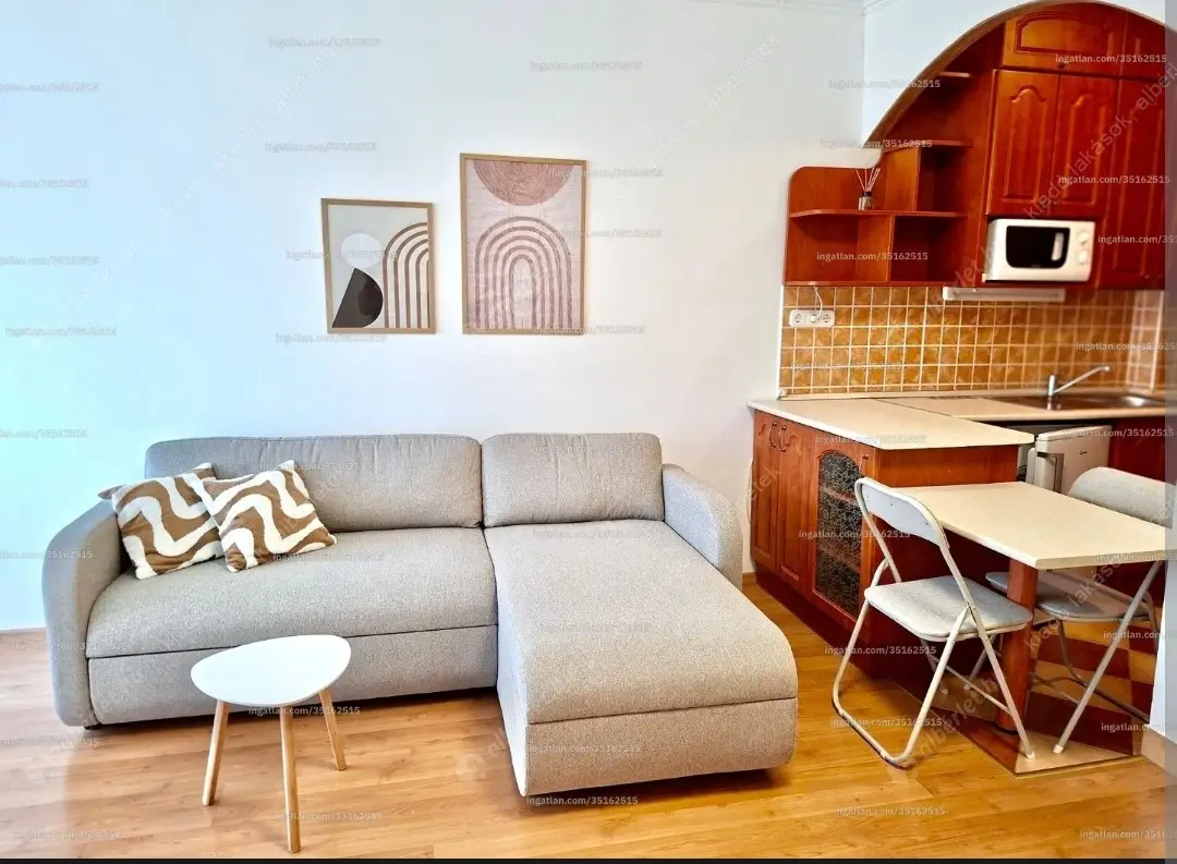 Kiadó albérlet 230000 Ft/hó áron: Budapest, VIII. kerület  Illés utca. Mérete: 37 nm, 1 szobás | Alberlet.hu - 6618279